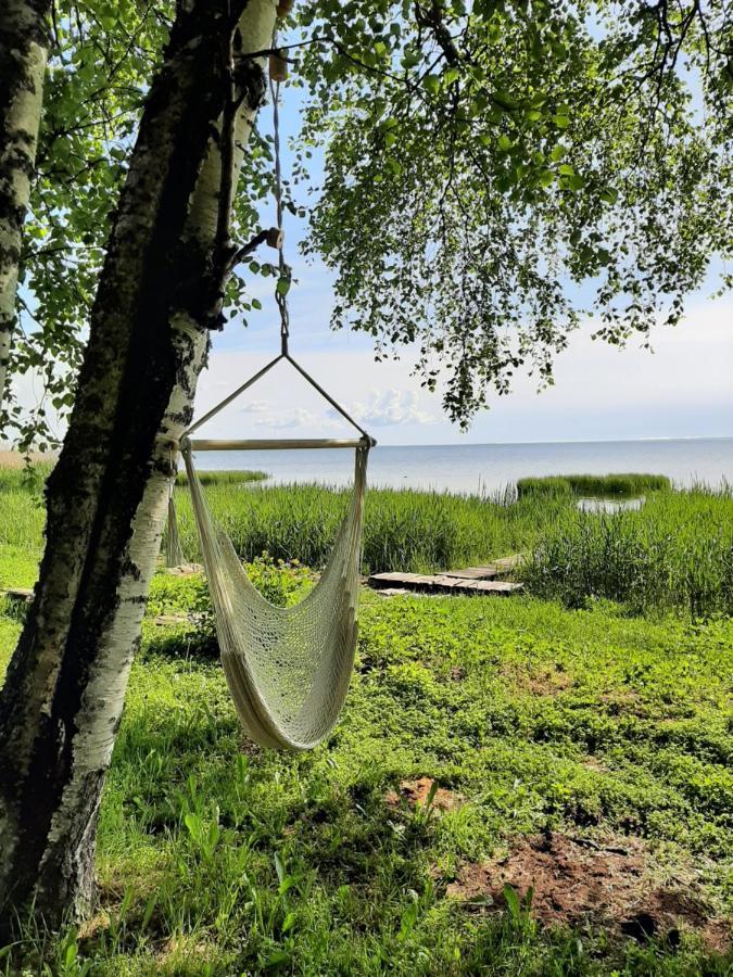 Mere Holiday House Salme Екстериор снимка